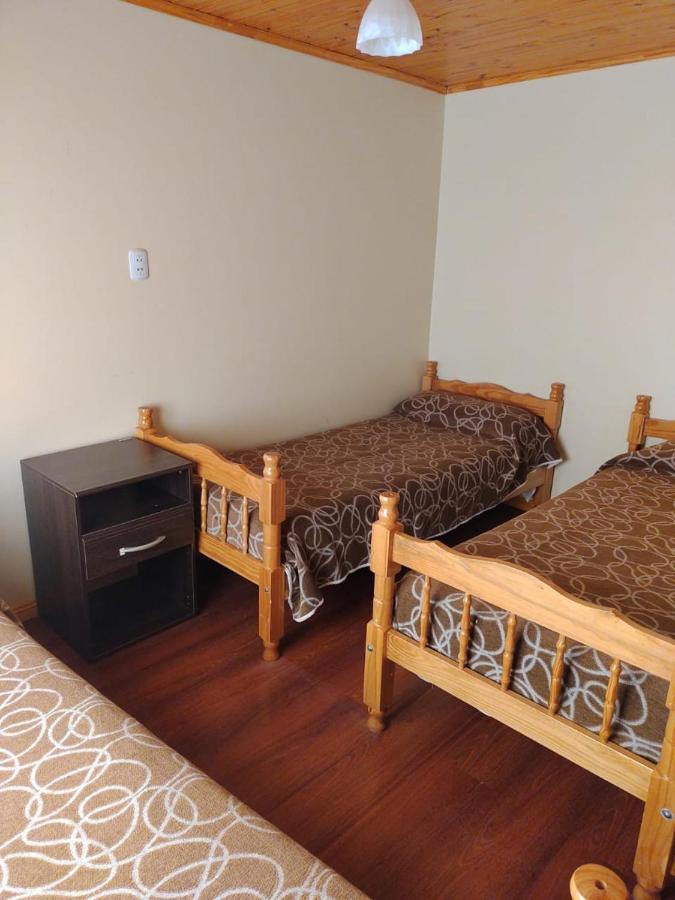 Apartment Lourdes El Calafate Esterno foto