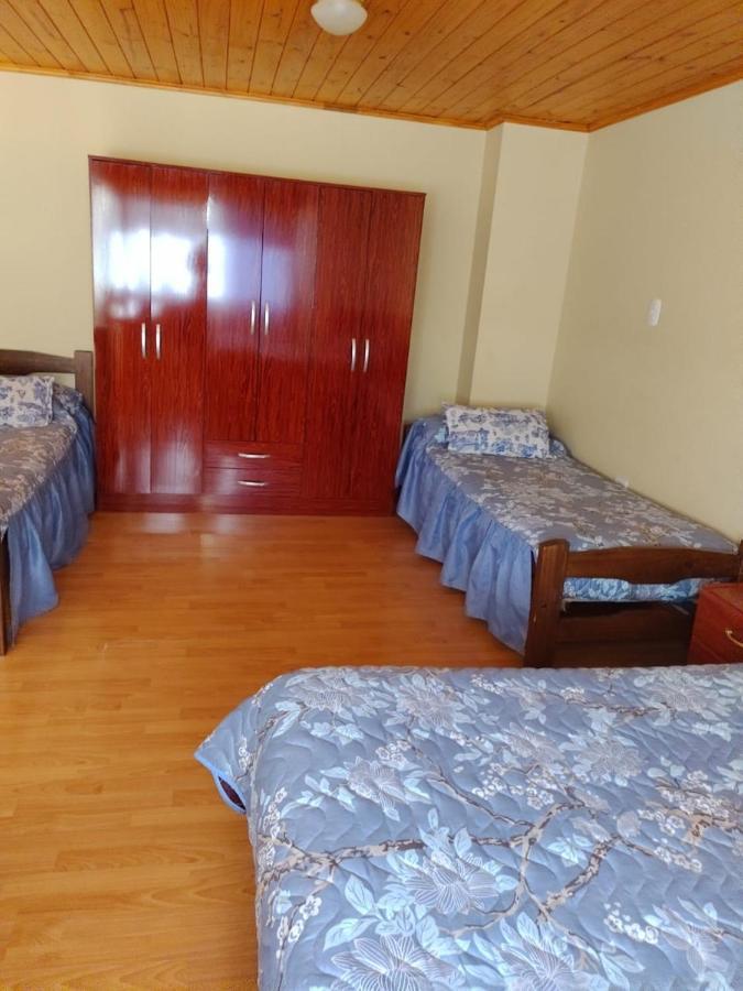 Apartment Lourdes El Calafate Esterno foto