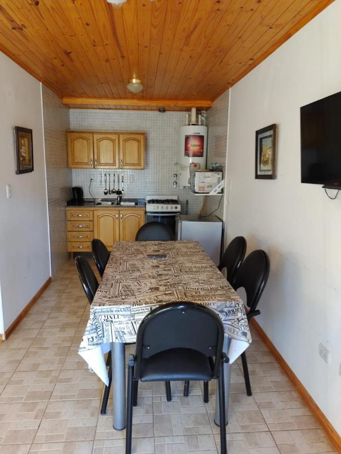 Apartment Lourdes El Calafate Esterno foto