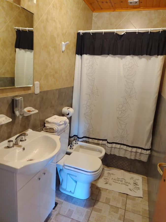 Apartment Lourdes El Calafate Esterno foto