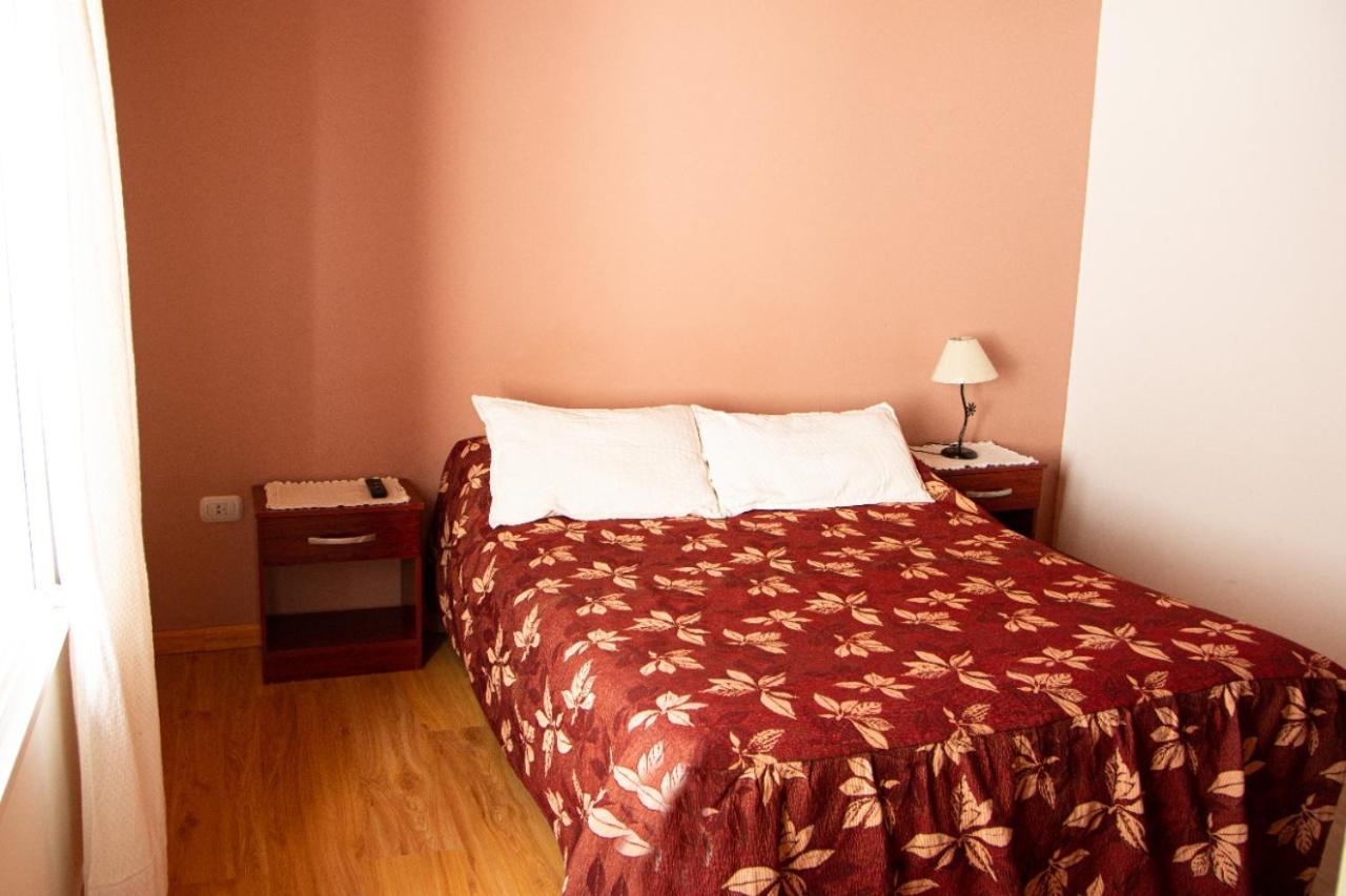 Apartment Lourdes El Calafate Esterno foto