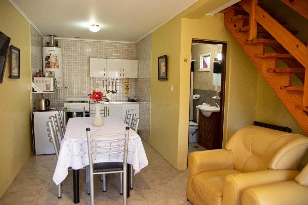 Apartment Lourdes El Calafate Esterno foto