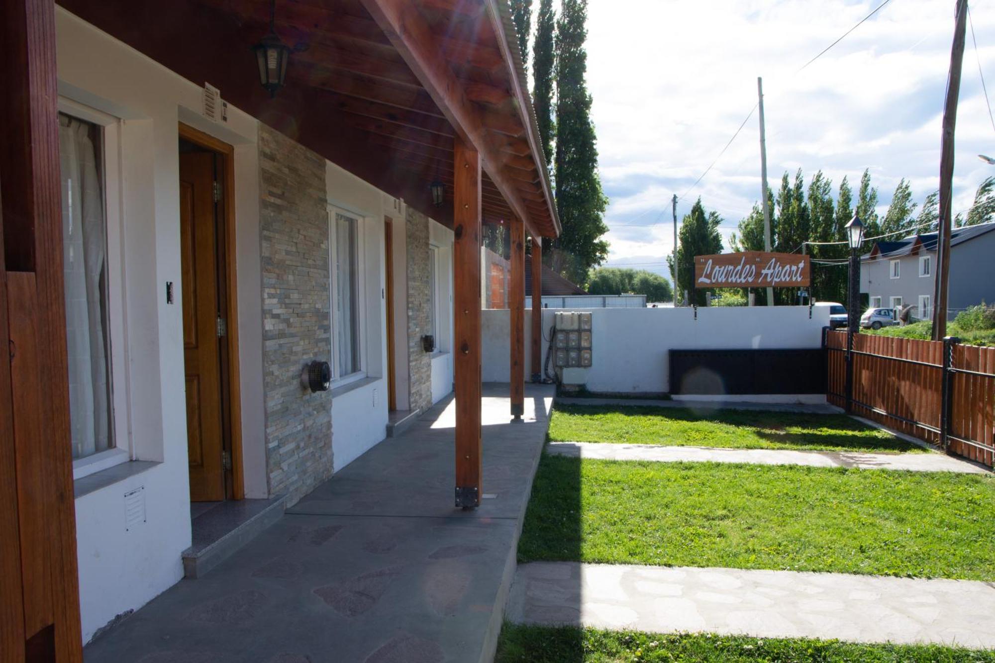 Apartment Lourdes El Calafate Esterno foto