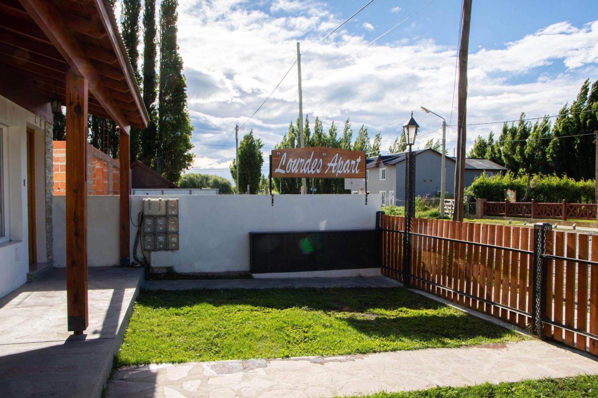 Apartment Lourdes El Calafate Esterno foto